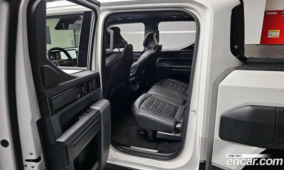 Kia Tasman 2025 2.5 гидро в Москве № 815892, фото 11