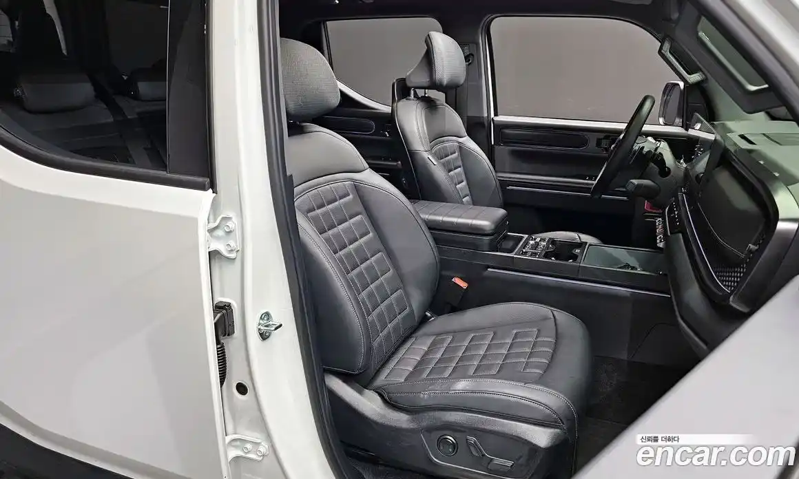 Kia Tasman 2025 2.5 гидро в Москве № 815892, фото 12