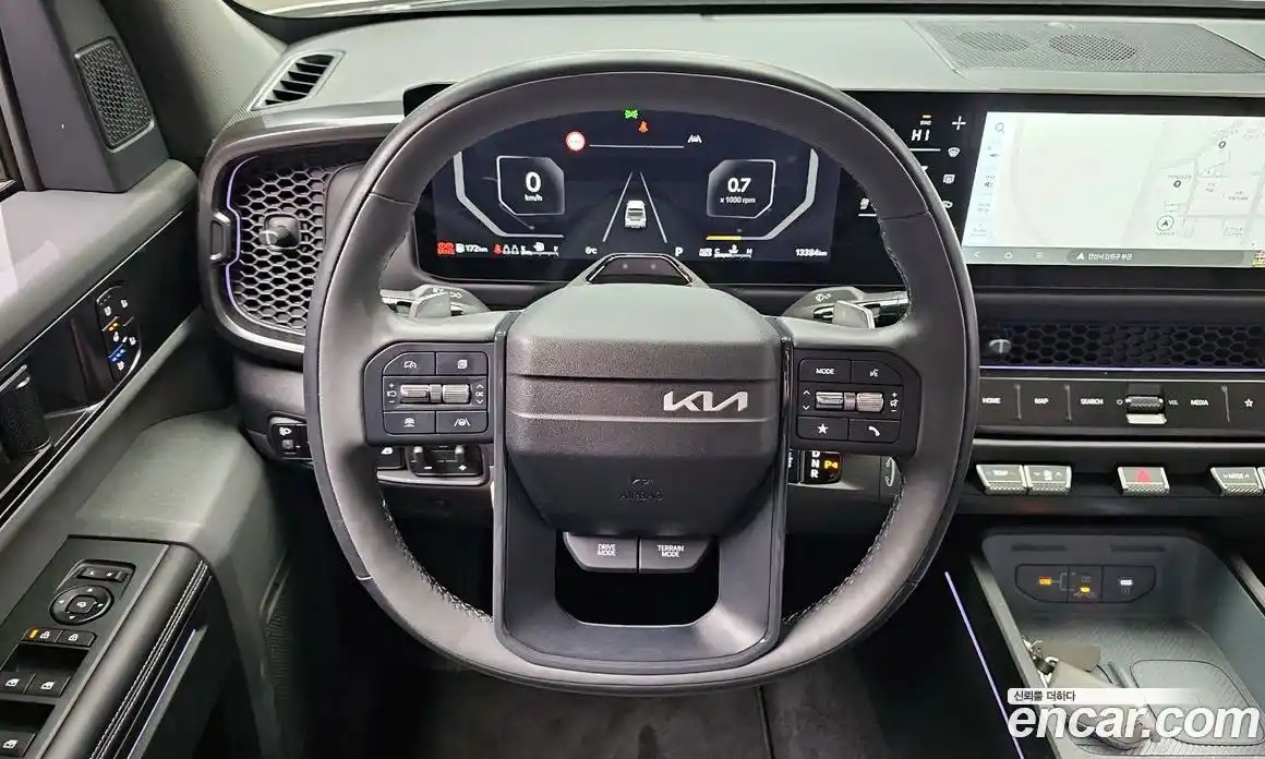 Kia Tasman 2025 2.5 гидро в Москве № 815892, фото 13