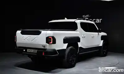 Kia Tasman 2025 2.5 гидро в Москве № 815892, миниатюра 2