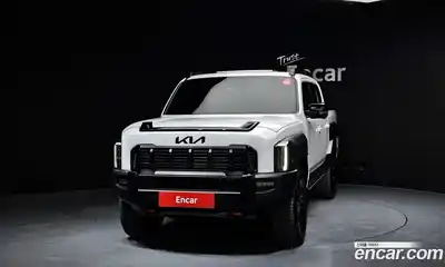 Kia Tasman 2025 2.5 гидро в Москве № 815892, миниатюра 3