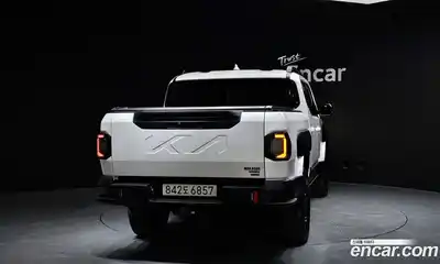 Kia Tasman 2025 2.5 гидро в Москве № 815892, миниатюра 4