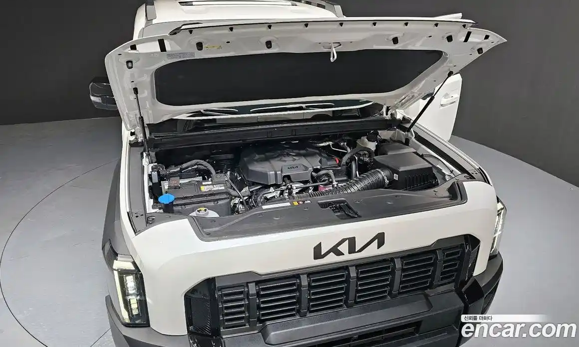 Kia Tasman 2025 2.5 гидро в Москве № 815892, фото 6