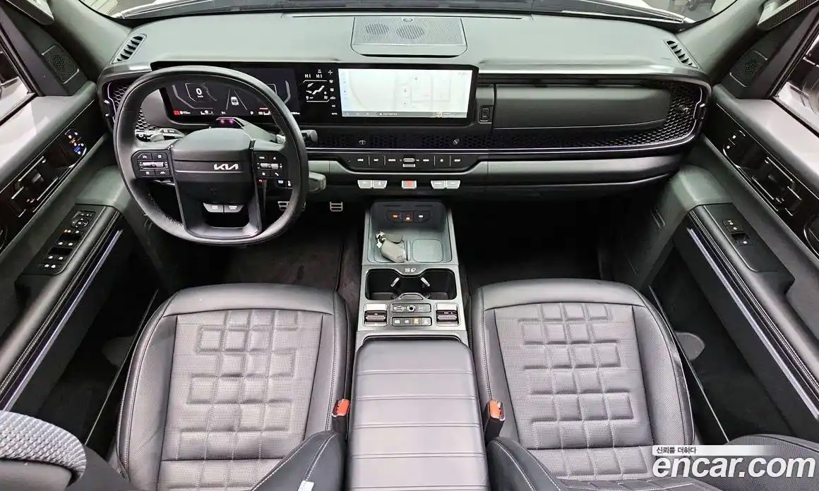 Kia Tasman 2025 2.5 гидро в Москве № 815892, фото 7