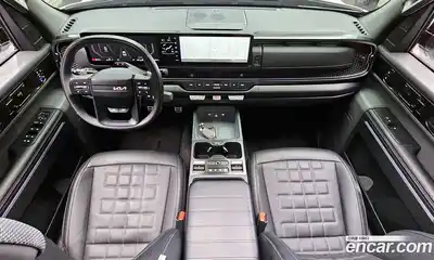 Kia Tasman 2025 2.5 гидро в Москве № 815892, миниатюра 7