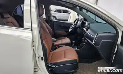 Kia Morning 2024 1.0 Автомат в Москве № 815946, миниатюра 11