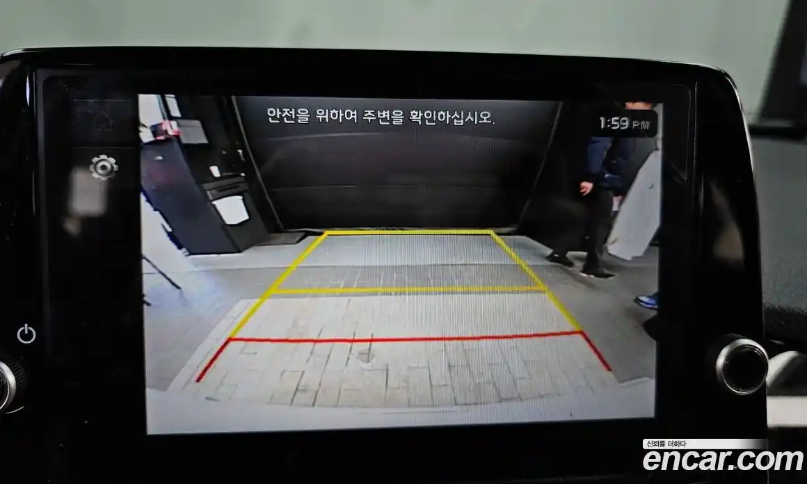 Kia Morning 2024 1.0 Автомат в Москве № 815946, фото 15