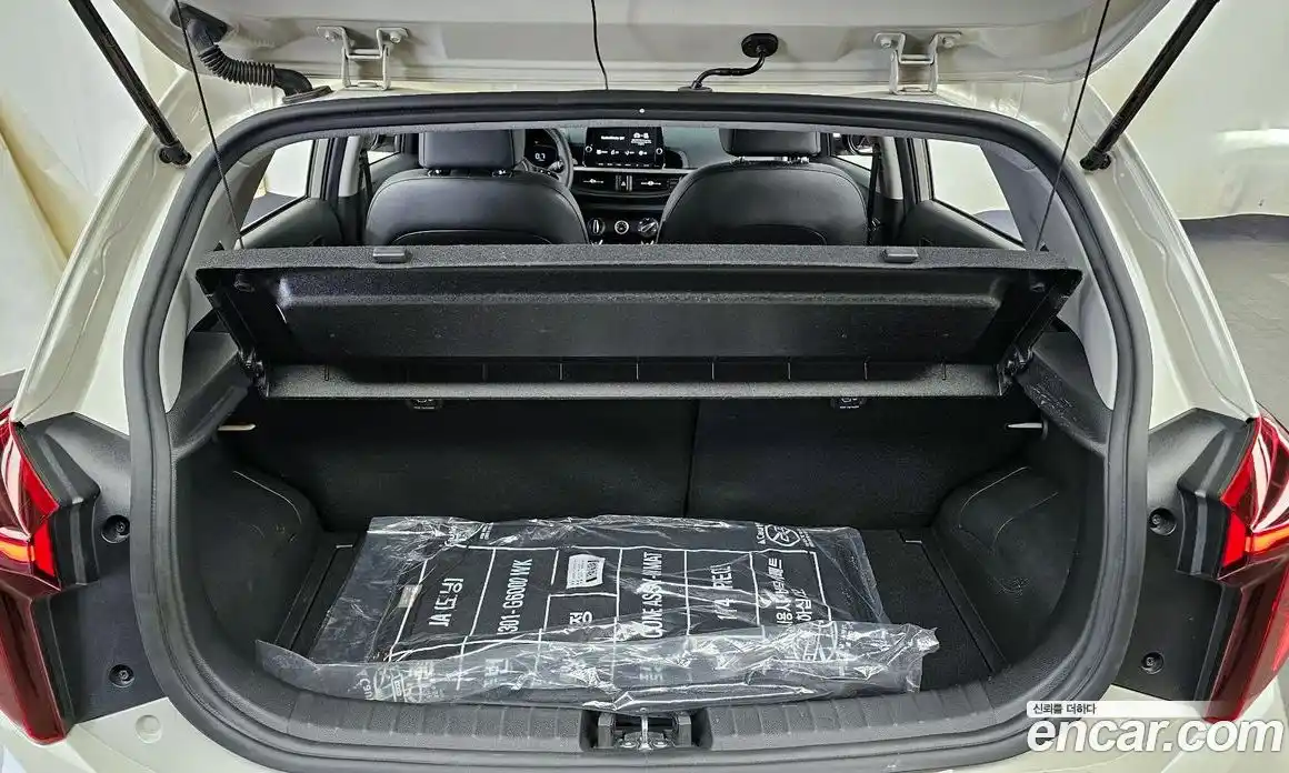 Kia Morning 2024 1.0 Автомат в Москве № 815946, фото 20