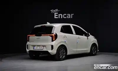 Kia Morning 2024 1.0 Автомат в Москве № 815946, миниатюра 2