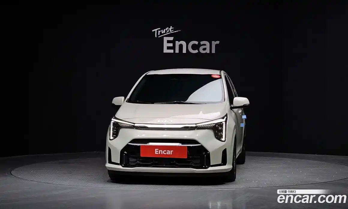 Kia Morning 2024 1.0 Автомат в Москве № 815946, фото 3