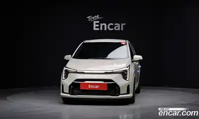 Kia Morning 2024 1.0 Автомат в Москве № 815946, миниатюра 3