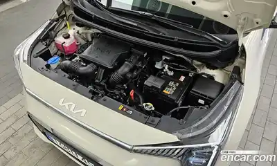 Kia Morning 2024 1.0 Автомат в Москве № 815946, миниатюра 6