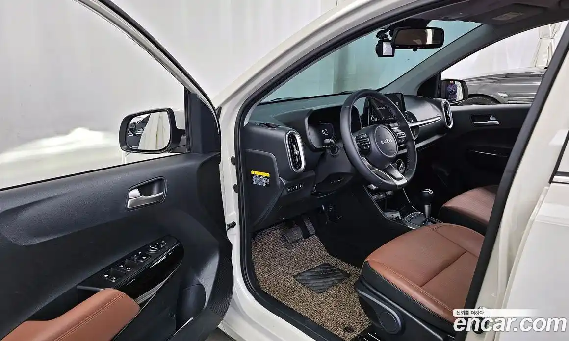 Kia Morning 2024 1.0 Автомат в Москве № 815946, фото 10