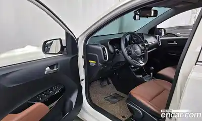 Kia Morning 2024 1.0 Автомат в Москве № 815946, миниатюра 10