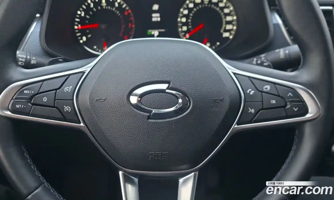 Renault XM3 2020 1.3 Автомат в Москве № 815978, фото 11