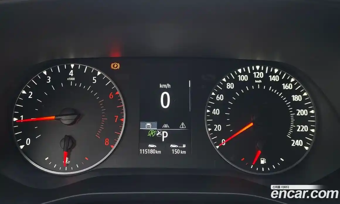 Renault XM3 2020 1.3 Автомат в Москве № 815978, фото 12