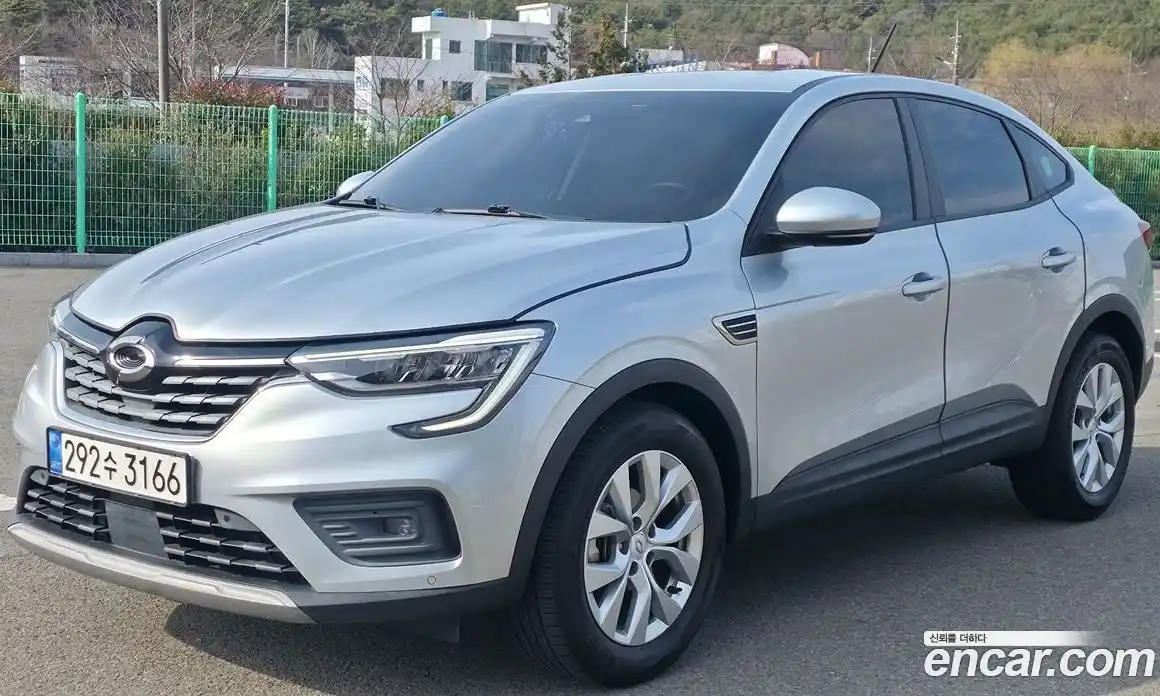 Renault XM3 2020 1.3 Автомат в Москве № 815978, фото 3