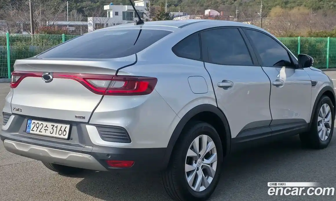 Renault XM3 2020 1.3 Автомат в Москве № 815978, фото 6