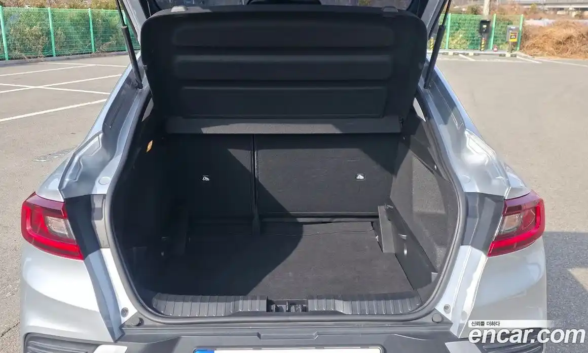 Renault XM3 2020 1.3 Автомат в Москве № 815978, фото 7