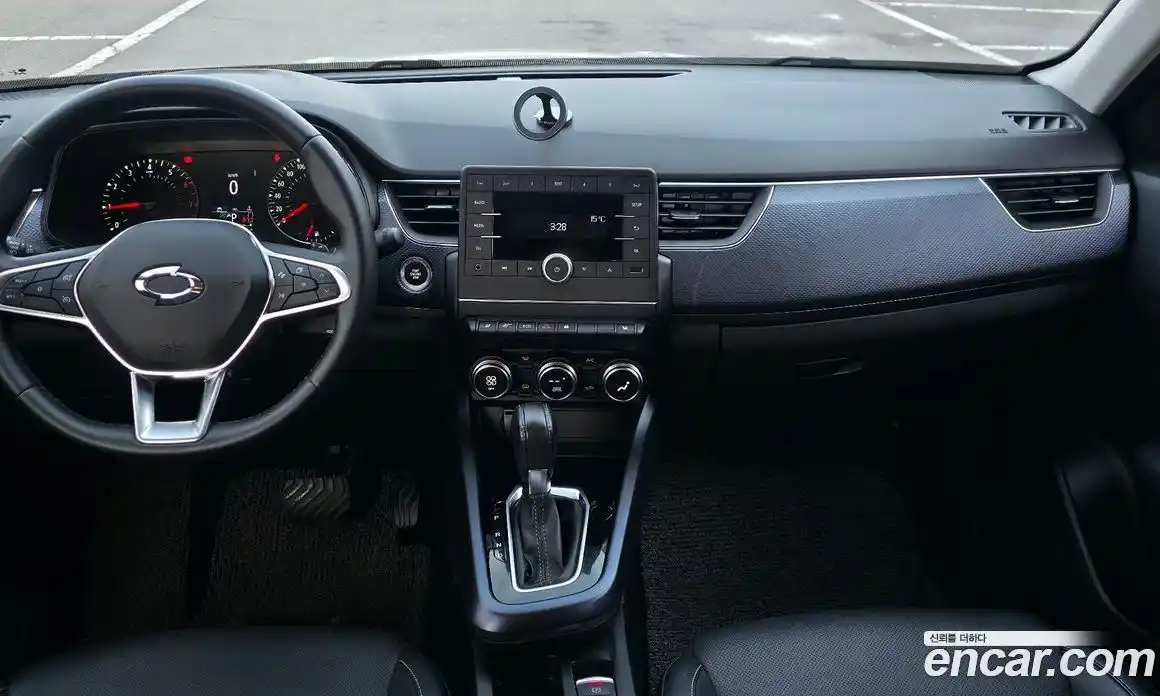 Renault XM3 2020 1.3 Автомат в Москве № 815978, фото 8