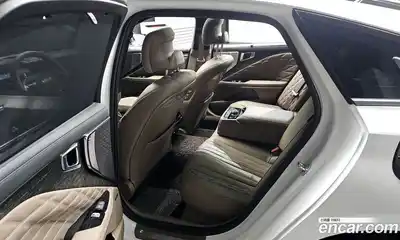 Kia K8 2021 3.5 Автомат в Москве № 815990, миниатюра 11