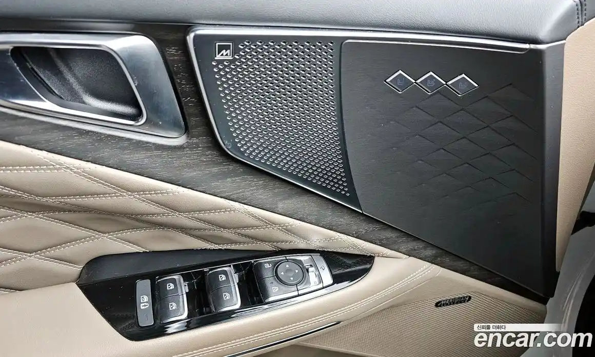 Kia K8 2021 3.5 Автомат в Москве № 815990, фото 14