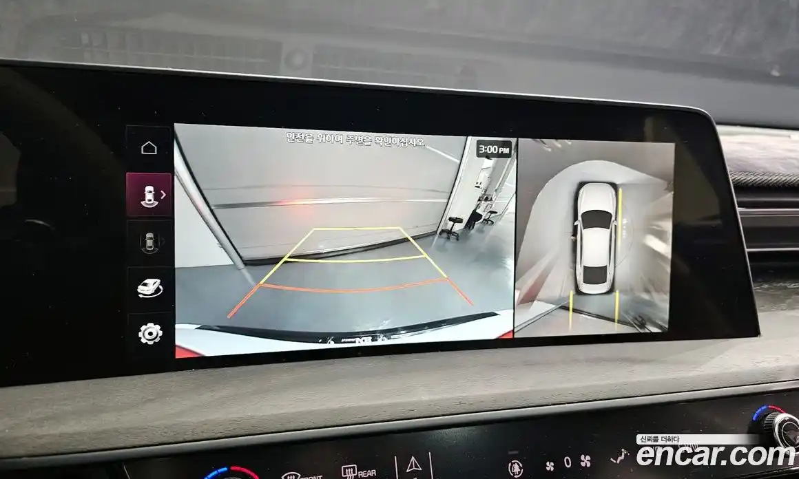 Kia K8 2021 3.5 Автомат в Москве № 815990, фото 16