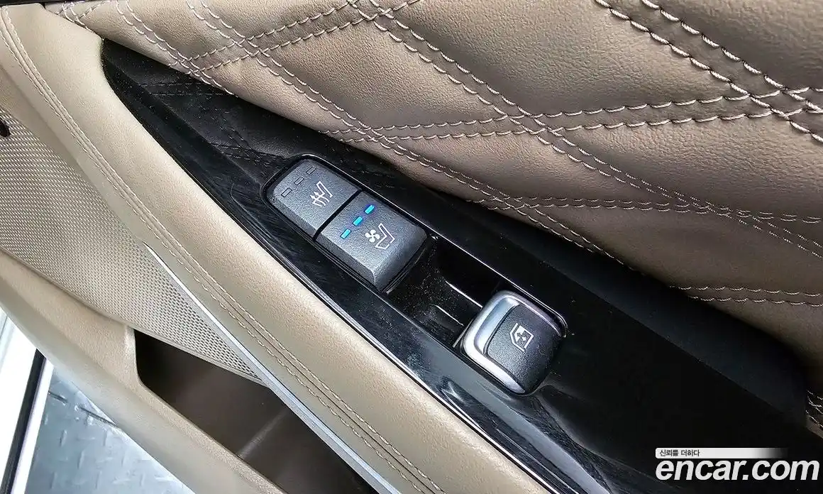 Kia K8 2021 3.5 Автомат в Москве № 815990, фото 17