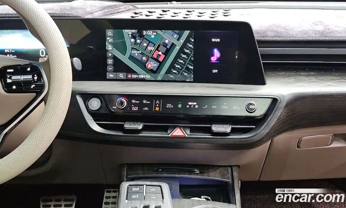 Kia K8 2021 3.5 Автомат в Москве № 815990, фото 19