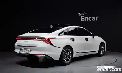 Kia K8 2021 3.5 Автомат в Москве № 815990, миниатюра 2