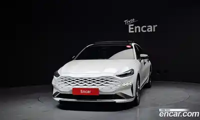 Kia K8 2021 3.5 Автомат в Москве № 815990, миниатюра 3