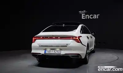 Kia K8 2021 3.5 Автомат в Москве № 815990, миниатюра 4