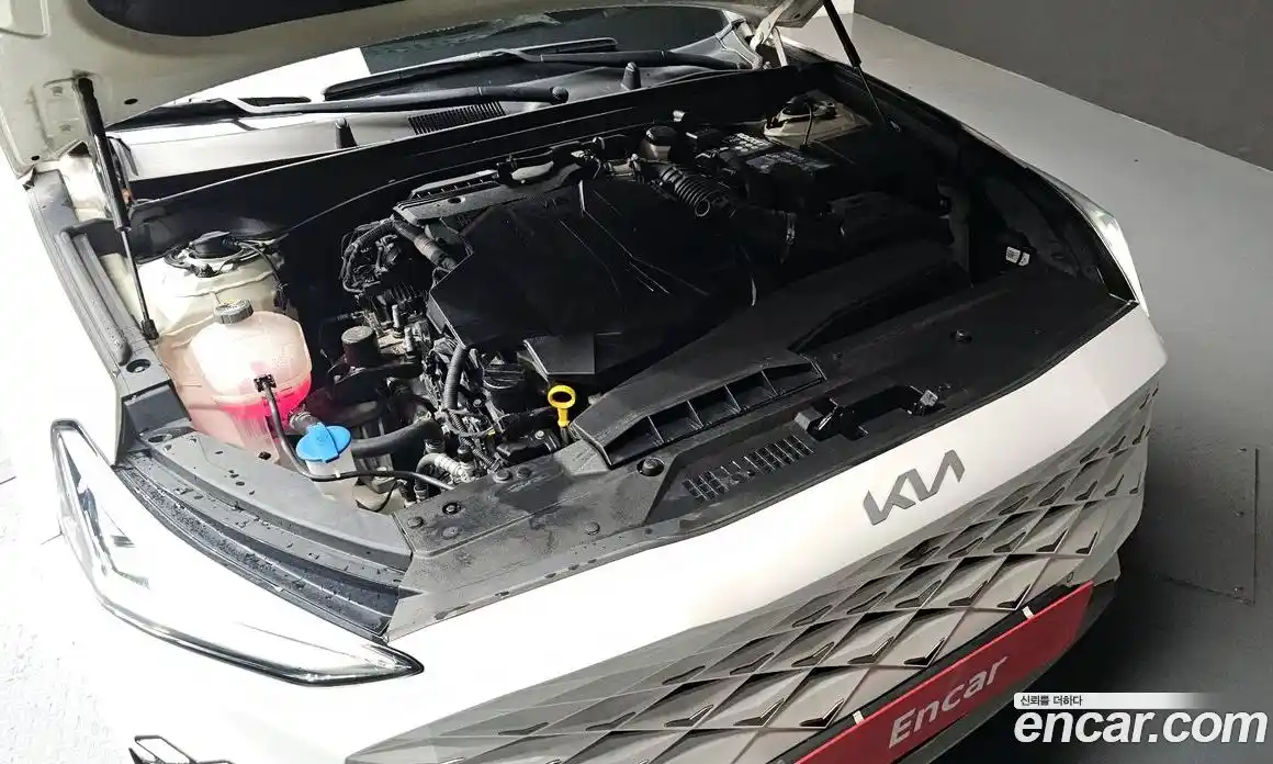 Kia K8 2021 3.5 Автомат в Москве № 815990, фото 6