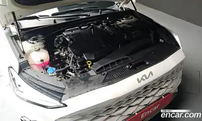 Kia K8 2021 3.5 Автомат в Москве № 815990, миниатюра 6