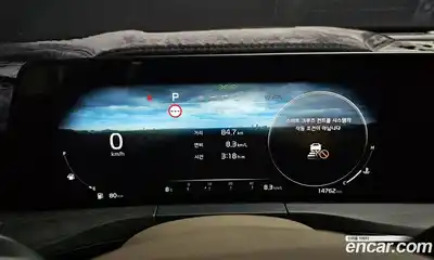 Kia K8 2021 3.5 Автомат в Москве № 815990, миниатюра 8