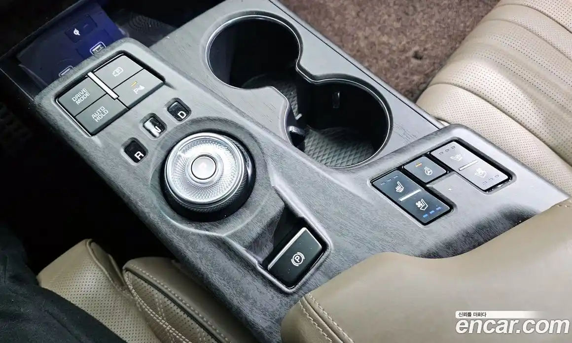 Kia K8 2021 3.5 Автомат в Москве № 815990, фото 9