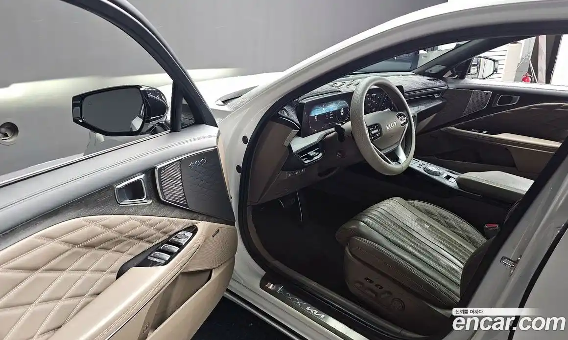 Kia K8 2021 3.5 Автомат в Москве № 815990, фото 10