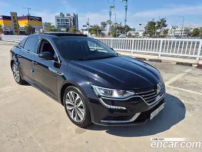 Renault SM6, 2016