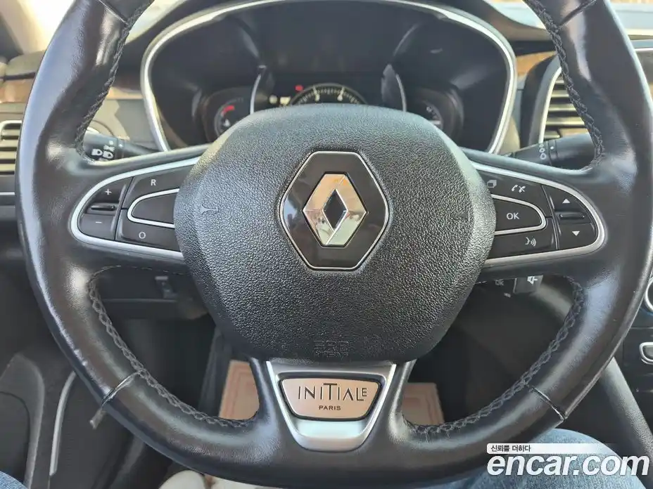 Renault SM6 2016 2.0 Автомат в Москве № 816033, фото 15