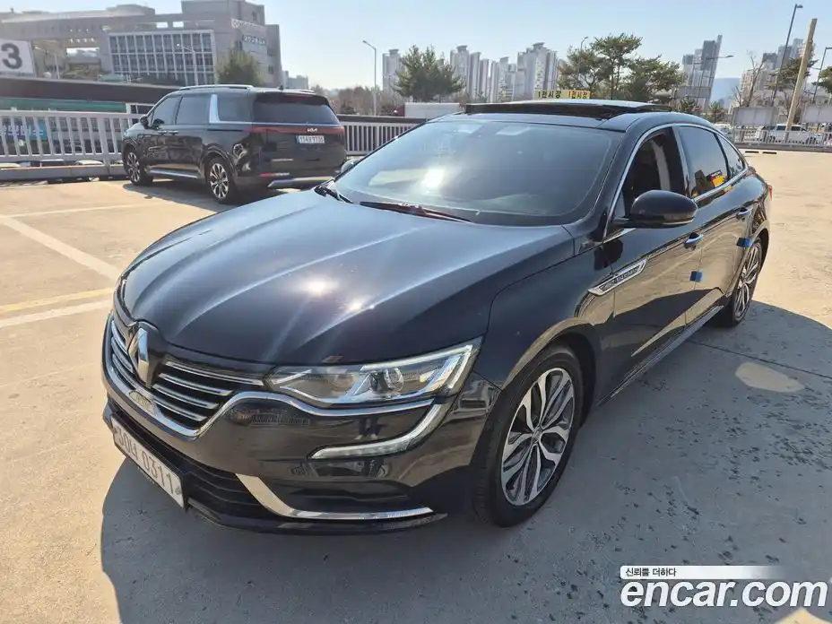 Renault SM6 2016 2.0 Автомат в Москве № 816033, фото 3