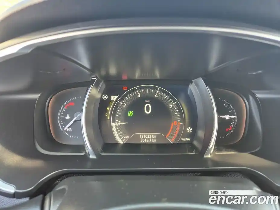 Renault SM6 2016 2.0 Автомат в Москве № 816033, фото 8