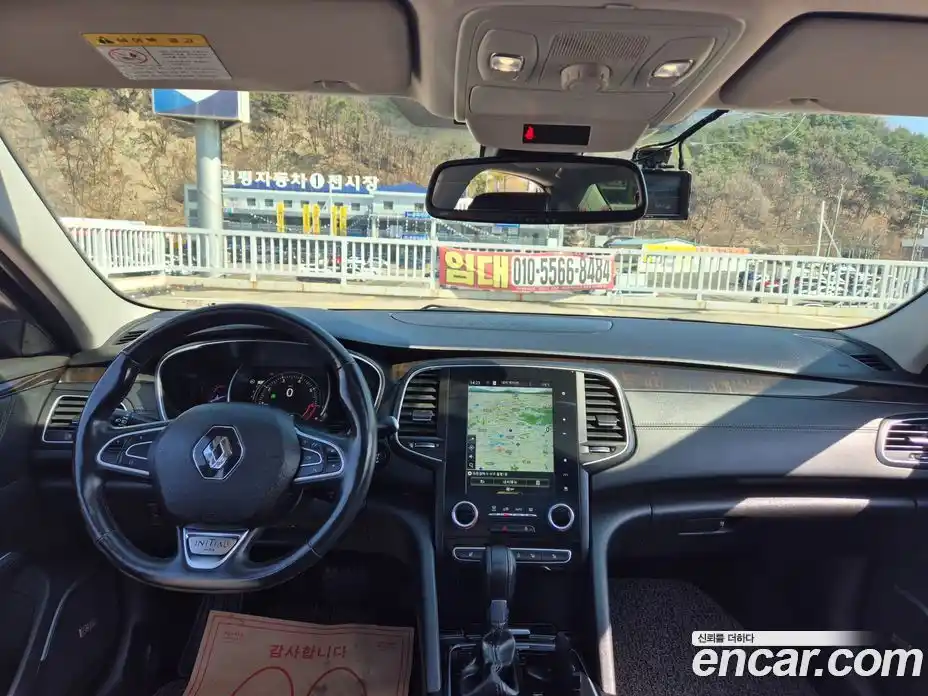 Renault SM6 2016 2.0 Автомат в Москве № 816033, фото 9