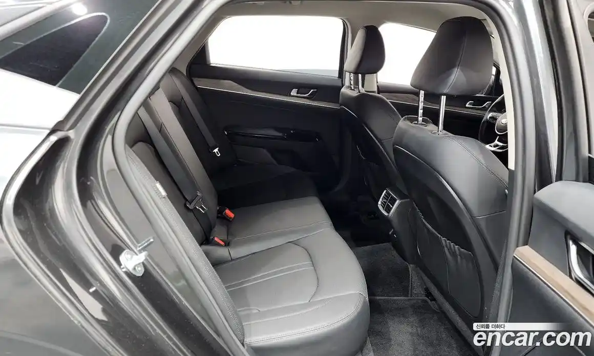 Kia K5 2020 1.6 Автомат в Москве № 816043, фото 12