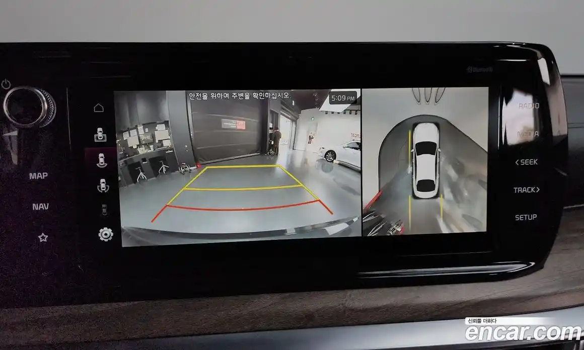 Kia K5 2020 1.6 Автомат в Москве № 816043, фото 15