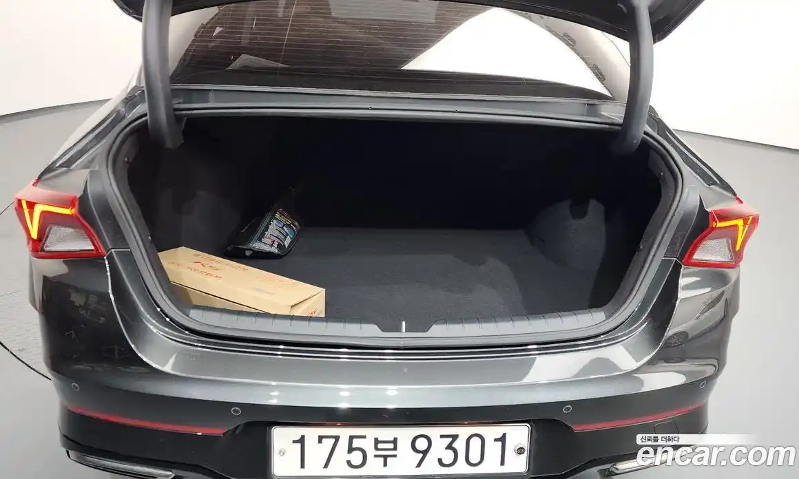 Kia K5 2020 1.6 Автомат в Москве № 816043, фото 20