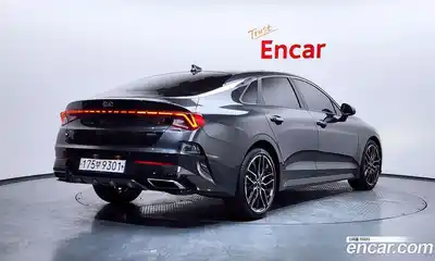 Kia K5 2020 1.6 Автомат в Москве № 816043, миниатюра 2