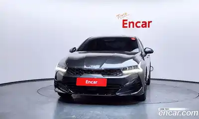 Kia K5 2020 1.6 Автомат в Москве № 816043, миниатюра 3