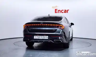 Kia K5 2020 1.6 Автомат в Москве № 816043, миниатюра 4