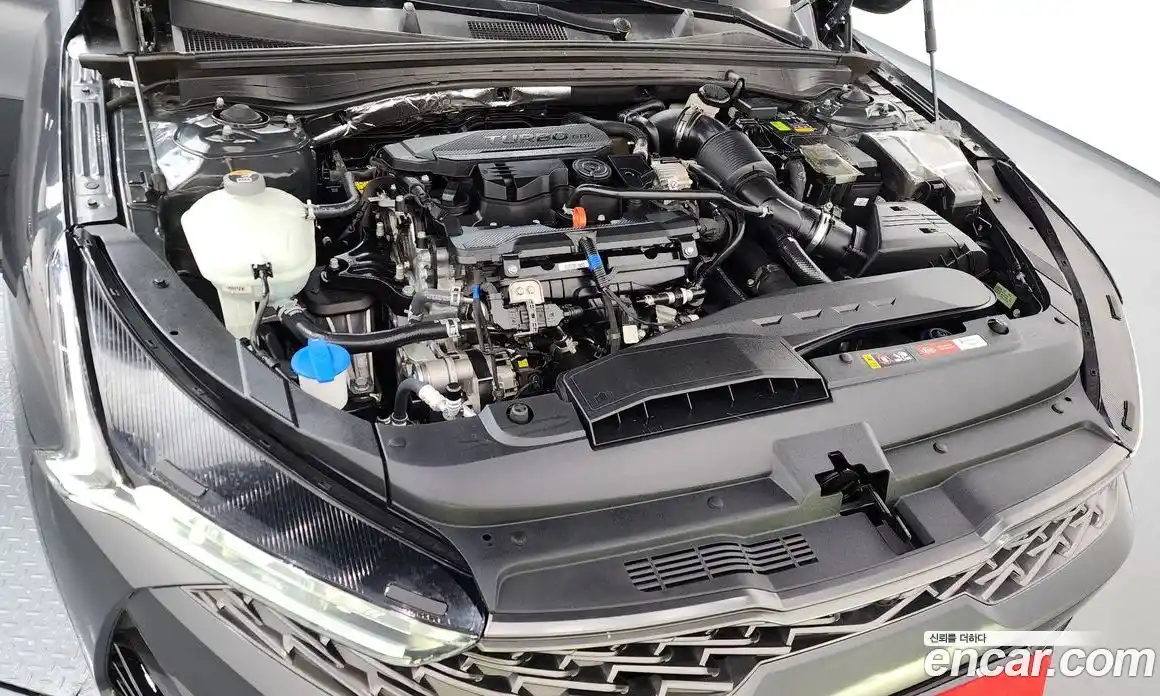 Kia K5 2020 1.6 Автомат в Москве № 816043, фото 6