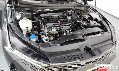 Kia K5 2020 1.6 Автомат в Москве № 816043, миниатюра 6